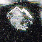 鑽石內含物,鑽石雜質,鑽石淨度,內含晶體,晶體,included natural,dark included crystal